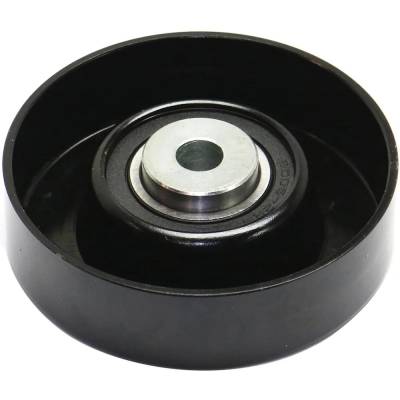 Rareelectrical - New Accessory Belt Idler Pulley Compatible With Chevrolet Suzuki Vitara Jls 4 Cyl 2.0L Vitara Base 4 - Image 3