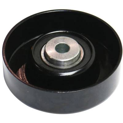Rareelectrical - New Accessory Belt Idler Pulley Compatible With Chevrolet Suzuki Vitara Js Plus 4 Cyl 2.0L Vitara Jx - Image 2