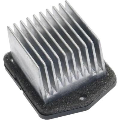RAREELECTRICAL - New Blower Motor Resistor Compatible With Suzuki Grand Vitara Jlx-L 4 Cyl 2.4L Grand Vitara Xsport 6 - Image 4