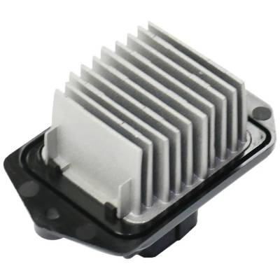 Rareelectrical - New Blower Motor Resistor Compatible With Acura Honda Accord Se 4 Cyl 2.4L Civic Si 4 Cyl 2.4L Civic - Image 2