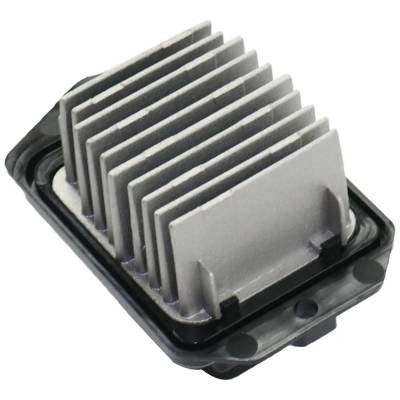 Rareelectrical - New Blower Motor Resistor Compatible With Acura Honda Accord Se 4 Cyl 2.4L Civic Si 4 Cyl 2.4L Civic - Image 3