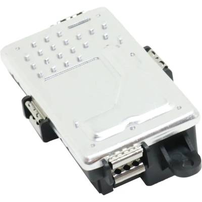 Rareelectrical - New 6-Prong Blade Blower Motor Resistor Compatible With Mercedes Benz C350 4Matic 6 Cyl 3.5L C350 - Image 4