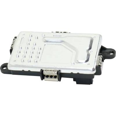 Rareelectrical - New 6-Prong Blade Blower Motor Resistor Compatible With Mercedes Benz C350 4Matic 6 Cyl 3.5L C350 - Image 5