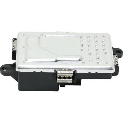 Rareelectrical - New 6-Prong Blade Blower Motor Resistor Compatible With Mercedes Benz C350 4Matic 6 Cyl 3.5L C350 - Image 6