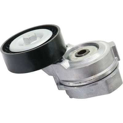 Rareelectrical - New Accessory Belt Tensioner Compatible With Chrysler Dodge Pt Cruiser Couture Edition 4 Cyl 2.4L Pt - Image 2