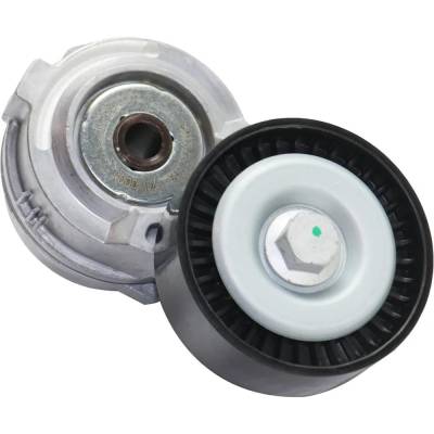 Rareelectrical - New Accessory Belt Tensioner Compatible With Chrysler Dodge Pt Cruiser Limited 4 Cyl 2.4L Pt Cruiser - Image 4