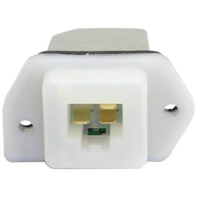 Rareelectrical - New 3-Prong Blower Motor Resistor Compatible With Infiniti Nissan Pathfinder Armada Le 8 Cyl 5.6L - Image 4