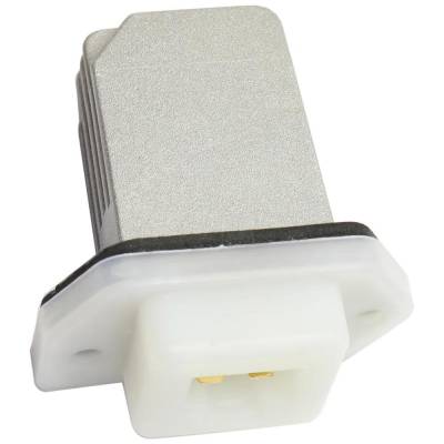 Rareelectrical - New 3-Prong Blower Motor Resistor Compatible With Infiniti Nissan Pathfinder Armada Le 8 Cyl 5.6L - Image 5