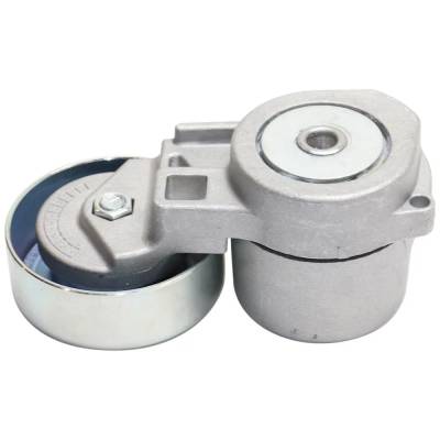 Rareelectrical - New 2.4L Only Accessory Belt Tensioner Compatible With Mitsubishi Eclipse Se 4 Cyl 2.4L Eclipse - Image 4