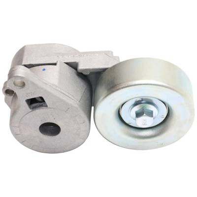 Rareelectrical - New 2.4L Only Accessory Belt Tensioner Compatible With Mitsubishi Eclipse Se 4 Cyl 2.4L Eclipse - Image 5