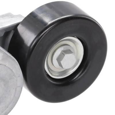 Rareelectrical - New 2.4L Only Accessory Belt Tensioner Compatible With Mitsubishi Eclipse Se 4 Cyl 2.4L Eclipse - Image 8