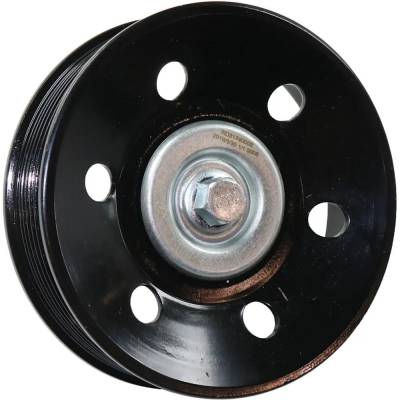 Rareelectrical - New Accessory Belt Idler Pulley Compatible With Dodge Ram 2500 St 6 Cyl 6.7L Ram 2500 Slt 6 Cyl 6.7L - Image 5
