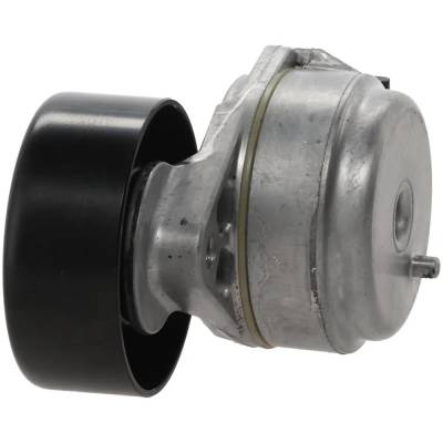 Rareelectrical - New Flat Accessory Belt Tensioner Compatible With Ford Mazda Mercury Sable Platinum Edition 6 Cyl - Image 4