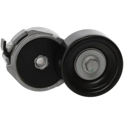 New Flat Accessory Belt Tensioner Compatible With Ford Mazda Mercury Mustang Shelby Gt500 8 Cyl 5.4L
