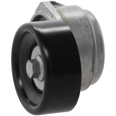 Rareelectrical - New Flat Accessory Belt Tensioner Compatible With Ford Mazda Mercury Mustang Shelby Gt500 8 Cyl 5.4L - Image 3