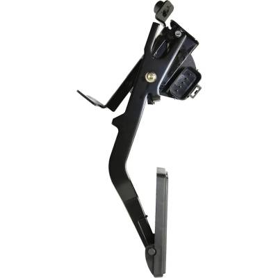 Rareelectrical - New 5 Terminal Accelerator Pedal Position Sensor Compatible With Ford Excursion Xlt 8 Cyl 7.3L - Image 3