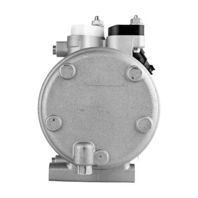 Rareelectrical - New 8-Groove Pulley A/C Compressor Compatible With Ford F-250 Super Duty King Ranch 8 Cyl 6.7L F-350 - Image 4