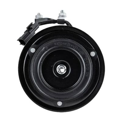Rareelectrical - New 8-Groove Pulley A/C Compressor Compatible With Ford F-450 Super Duty Platinum 8 Cyl 6.7L F-550 - Image 8
