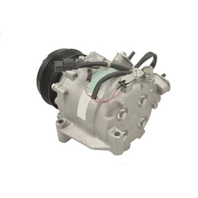 New 10-Groove Pulley A/C Compressor Compatible With Acura Honda Civic Dx 4 Cyl 1.8L Civic Ex 4 Cyl