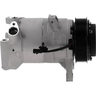 Rareelectrical - New 7-Groove Pulley A/C Compressor Compatible With Infiniti Nissan Quest Sl 6 Cyl 3.5L Maxima Sv 6 - Image 2