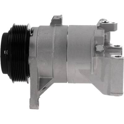 New 7-Groove Pulley A/C Compressor Compatible With Infiniti Nissan Quest S 6 Cyl 3.5L Qx60 Base 6