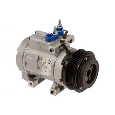 Rareelectrical - New 6-Groove Pulley A/C Compressor Compatible With Ford Mercury Mountaineer Luxury 6 Cyl 4.0L - Image 3
