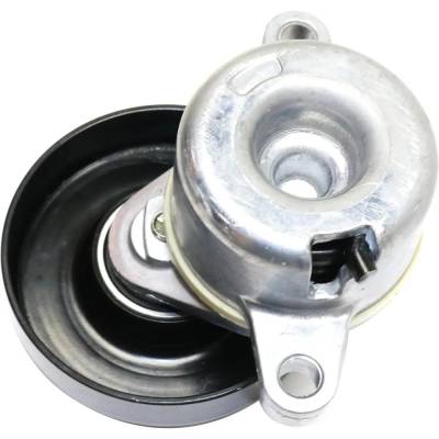 Rareelectrical - New Flat Accessory Belt Tensioner Compatible With Chevrolet Suzuki Aerio S 4 Cyl 2.3L Sx4 Jlx 4 Cyl - Image 4
