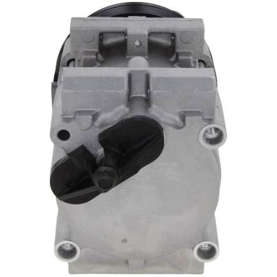 Rareelectrical - New 6-Groove Pulley A/C Compressor Compatible With Ford Mazda Mercury Ranger Xlt 6 Cyl 3.0L Navajo - Image 3