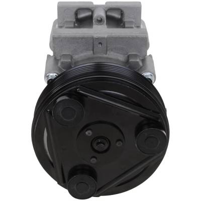 Rareelectrical - New 6-Groove Pulley A/C Compressor Compatible With Ford Mazda Mercury Ranger Xlt 6 Cyl 3.0L Navajo - Image 5