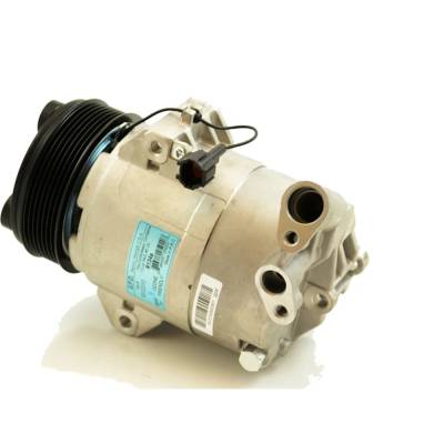 New 7-Groove Pulley A/C Compressor Compatible With Nissan Pathfinder Le 6 Cyl 4.0L Pathfinder Se 6
