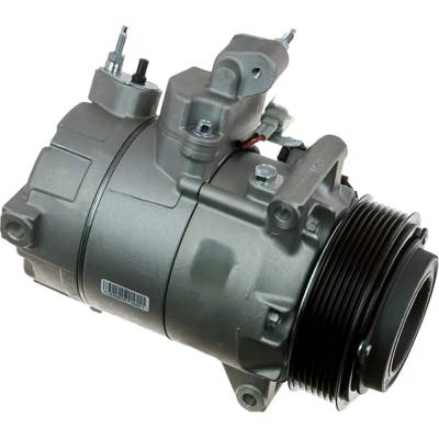 New 7-Groove Pulley A/C Compressor Compatible With Infiniti Nissan Qx50 Journey 6 Cyl 3.7L Fx35 Base
