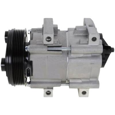 Rareelectrical - New 6-Groove Pulley A/C Compressor Compatible With Ford Mazda Mercury Ranger Edge 6 Cyl 3.0L Ranger - Image 4