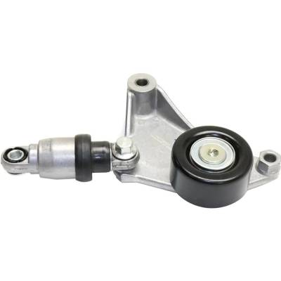 Rareelectrical - Flat Accessory Belt Tensioner Compatible With Ford Scion Toyota F-350 Super Duty Xl 8 Cyl 5.4L E-350 - Image 4