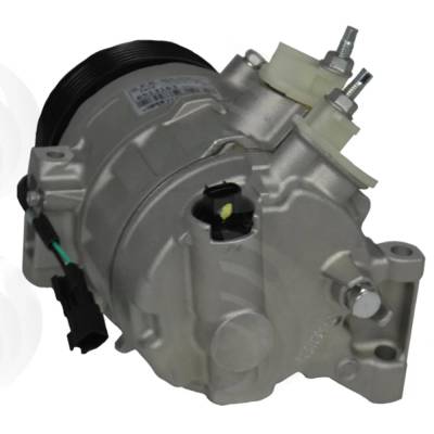 Rareelectrical - New 6-Groove A/C Compressor Compatible With Ford Fusion Sel 4 Cyl 2.0L Fusion Sel 4 Cyl 2.5L Fusion - Image 3
