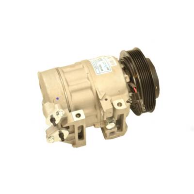 Rareelectrical - New 6-Groove Pulley A/C Compressor Compatible With Nissan Altima Base 4 Cyl 2.5L Altima S 4 Cyl 2.5L - Image 3