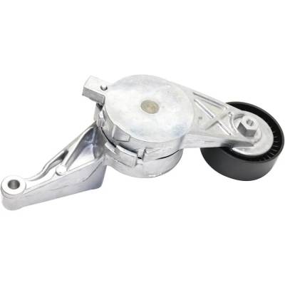 Rareelectrical - New Flat Accessory Belt Tensioner Compatible With Volkswagen Jetta Gls Tdi 4 Cyl 1.9L Jetta Tdi 4 - Image 4