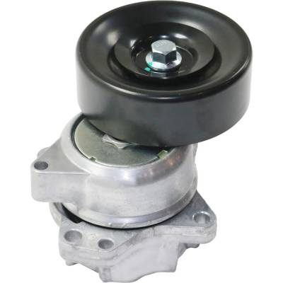Rareelectrical - New Clockwise Accessory Belt Tensioner Compatible With Infiniti Nissan Titan Xe 8 Cyl 5.6L - Image 3