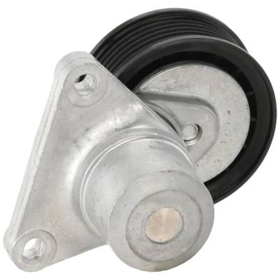 Rareelectrical - New 6-Grooved Accessory Belt Tensioner Compatible With Mazda 3 Sport Gt 4 Cyl 2.5L Cx-9 Sport 6 Cyl - Image 5