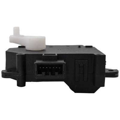 Rareelectrical - New 7 Pin A/C Actuator Compatible With Acura Honda Accord Ex 4 Cyl 2.3L Pilot Ex 6 Cyl 3.5L Accord - Image 6