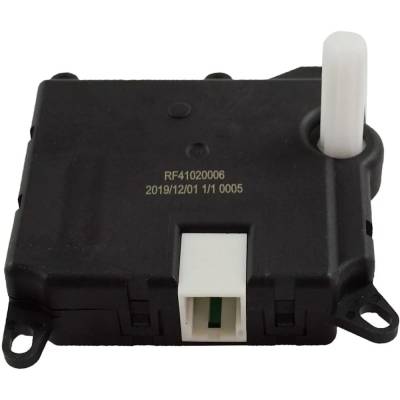 Rareelectrical - New Main A/C Actuator Compatible With Ford Lincoln F-150 Lightning 8 Cyl 5.4L Expedition Eddie Bauer - Image 5