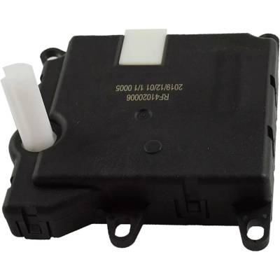 Rareelectrical - New Main A/C Actuator Compatible With Ford Lincoln F-150 Lightning 8 Cyl 5.4L Expedition Eddie Bauer - Image 6