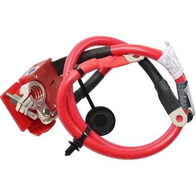 Rareelectrical - New Positive Battery Cable Compatible With Bmw 230I Xdrive All Submodels 230I All Submodels 228I All - Image 2