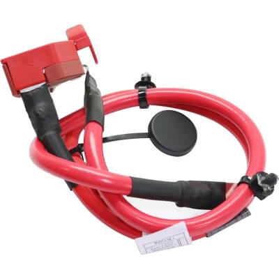 Rareelectrical - New Positive Battery Cable Compatible With Bmw 230I Xdrive All Submodels 230I All Submodels 228I All - Image 4