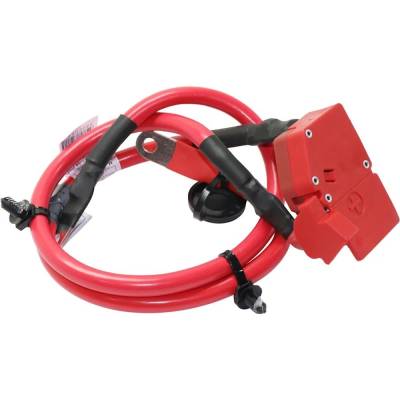 Rareelectrical - New Positive Battery Cable Compatible With Bmw 230I Xdrive All Submodels 230I All Submodels 228I All - Image 6