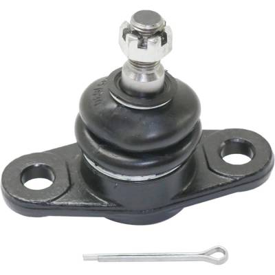Rareelectrical - New Left Lower Ball Joint Compatible With Hyundai Kia Accent L 4 Cyl 1.6L Rio5 Sx 4 Cyl 1.6L Rio Ex - Image 2