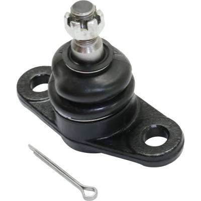 Rareelectrical - New Left Lower Ball Joint Compatible With Hyundai Kia Accent L 4 Cyl 1.6L Rio5 Sx 4 Cyl 1.6L Rio Ex - Image 4