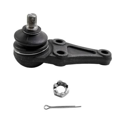 Rareelectrical - New Left Lower Ball Joint Compatible With Mitsubishi Montero Limited 6 Cyl 3.5L Montero Xls 6 Cyl - Image 1