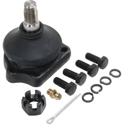 Rareelectrical - New Upper Ball Joint Compatible With Nissan Pickup Base 4 Cyl 2.4L Pathfinder Base 6 Cyl 3.0L - Image 3