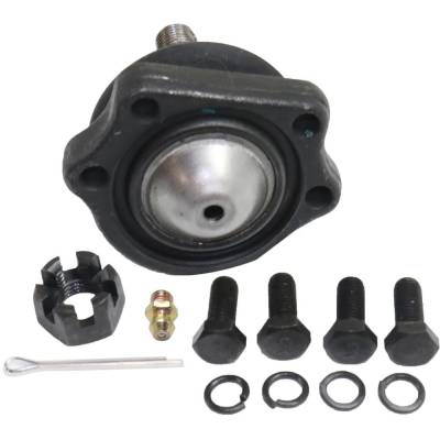 Rareelectrical - New Upper Ball Joint Compatible With Nissan D21 E 6 Cyl 3.0L D21 Se 6 Cyl 3.0L 720 Base 4 Cyl 2.0L - Image 5