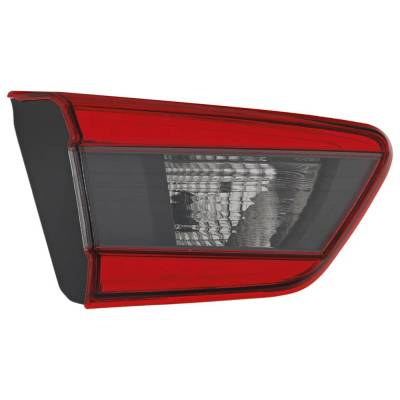 Rareelectrical - New Replacement Left Back Up Light Compatible With Subaru Crosstrek Hybrid Crosstrek Hybrid Limited - Image 1